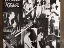 TERVEET KADET-HALLOWEEN LP 1983 RED VINYL KBD RIISTETYT SVART FRAMTID OHL ROR