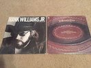 Bundle Hank Williams Jr & Friends Good & Whiskey Bent And Hell Bound Good LP