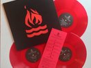 Hot Water Music-Live In Chicago-3xLP Red VINYL Records Set & Downloads-VG+