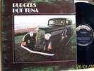 Hot Tuna - Burgers - orig. 1972 UK Grunt FTR 1004  LP m- / ex Jefferson Airplane