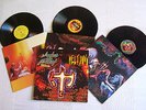 3 LP - JUDAS PRIEST - ´98 live meltdown - steamhammer rec. 1998