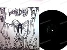 Nuclear Death - Bride Of Insect US LP 1990 + 2 Inserts Grindcore Death Metal //1
