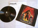 LP - MANOWAR - louder than hell - OIS - 1 press - geffen rec. 1996 - VERY RAR