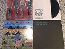 4 Record Lot: Talking Heads - Original EX Little Creatures, Stop Making Sense