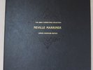 NEVILLE MARRINER Franklin Mint Hand Signed Great Conductors 5-LP Box Set 1982