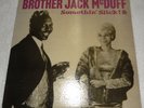 BROTHER JACK MCDUFF Somethin' Slick  lp Prestige PR 7265 Orig RVG Kenny Burrell