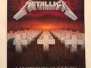 METALLICA Master Of Puppets Elektra 60439-1
