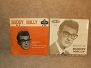 Buddy Holly 2 x EP's No 2 And Listen To Me Picture Sleeves Coral Brunswick