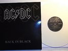 LP AC DC - Back In Black RARE Australia Press. Limited Edition White Vinyl