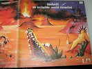 Krokodil -an invisible world revealed orig.1.press Germany 1971 absolute Rarität