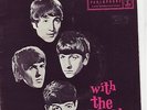 THE BEATLES WITH THE BEATLES EP RARE