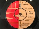 ROGER TAYLOR (QUEEN) I WANNA TESTIFY - RARE 7