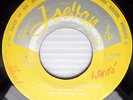 JOEY LEWIS organ & orch CALYPSO 45 JALA-JALA b/w RIO CRECIDO LOS NOVELEROS CT116