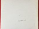 Beatles-White Album KOREA Only Diff BACK Single Cover 2 LP SET
