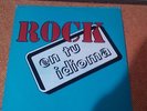 LP VINYL ROCK EN TU IDIOMA.- GIT PORCHETTO LA TORRE CAIFANES MIGUEL MATEOS