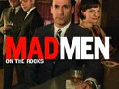 LP Mad Men On The Rocks  Colonna Sonora Vinile OST SERIE TV David Carbonara