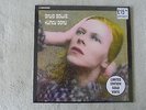 DAVID BOWIE - HUNKY DORY GOLD VINYL LIMITED EDITION VINYL LP SEALED