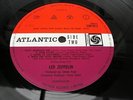 LED ZEPPELIN IV 1st UK PRESS PETER GRANT INVERTED FEATHER, OUTSTANDING EX+ AUDIO