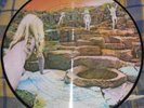 Led Zeppelin Houses Of The Holy  PICTURE DISC Vinyl LP rare