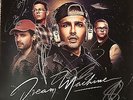 Tokio Hotel - Poster AUTOGRAFATO/ SIGNED Dream Machine Tour