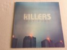 THE KILLERS - HOT FUSS - RARE RED VINYL LP, NEW
