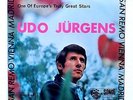 UDO JÜRGENS - Introducing Udo Jürgens Sonet SNTF 602 Englische LP 1969 SEHR RARE