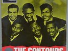 THE CONTOURS - UK 1964 TAMLA MOTOWN EP 45 -
