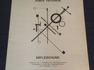 ASMUS TIETCHENS Abfleischung LP PRIVATE Cluster Neu Kraftwerk Die Form Krautrock