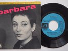 BARBARA - RARE EP 45T 7