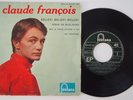 CLAUDE FRANCOIS - RARE EP 45T 7