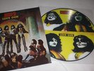KISS LOVE GUN PICTURE DISC LP VINYL RECORD 12