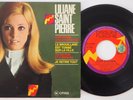 LILIANE SAINT PIERRE - RARE EP 45T 7
