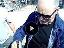 lp vasco rossi toffee una splendida giornata autografato