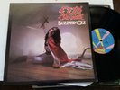 Ozzy Osbourne 1981 blizzard of ozz original vinyl black sabbath jet jz36812 lp