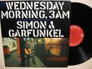 Simon & Garfunkel - Wednesday Morning 3am  - Original Mono LP