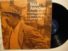 Red Garland - Soul Junction - w/ John Coltrane - Prestige Mono RVG