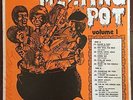 VA - MELTING POT VOLUME 1 - MICRON ( ROOTS & FUNKY REGGAE LP ) LEE PERRY