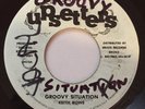 KEITH ROWE - GROOVY SITUATION - UPSETTERS ( ROOTS REGGAE 7 )
