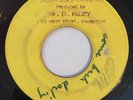 JOHNNY OSBOURNE - COME BACK DARLING - BLANK ( SKINHEAD 7 )