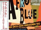 venus obi afro blue dr. lonnie smith abercrombie trio vnl ex+ cvr nm