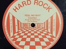HARD ROCK - FEEL NO WAY - INNER LIGHT ( RARE WICKED ROOTS 12 )