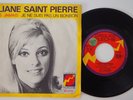 LILIANE SAINT PIERRE - RARE SP 45T 7