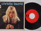 CHRISTIE LAUME - RARE EP 45T 7