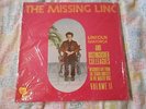 LINCOLN MAYORGA LP THE MISSING LINC**** RARE SEALED