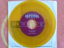 DENNIS HERROLD Hip Hip Baby 45 rpm GOLD VINYL Imperial 1957/1974 Mariano Repro