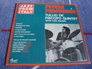 TULLIO DE PISCOPO - FUTURE PERCUSSION ITALIAN PROG JAZZ ROCK NEW TROLLS