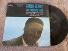 CHUCK BERRY THE PROMISED LAND EP 1964 CHESS CRE 6002  VERY NICE