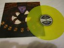 System Of A Down Transparent Yellow Marbled Vinyl RE LP New Unplayed
