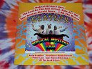 THE BEATLES Magical Mystery Tour CAPITOL RECORDS 1967 Near Mint booklet ORANGE