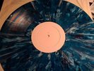 Beatles' Blue Splash vinyl   boot 12